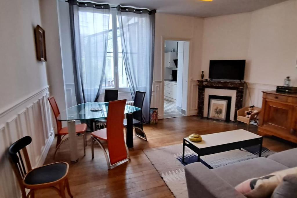 Luton 1 Lägenhet Reims Exteriör bild